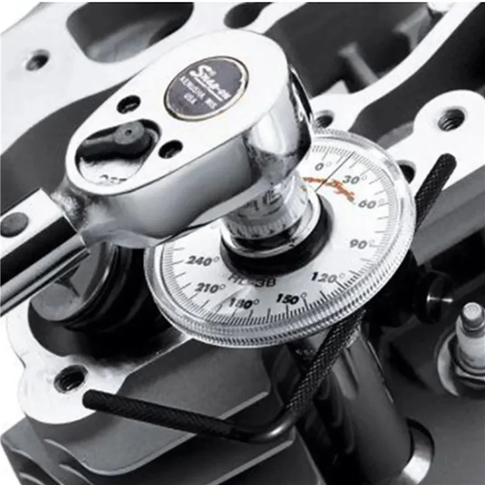 Automotive Tools - Tork Anahtarı Tork Ölçer Kadranlı El