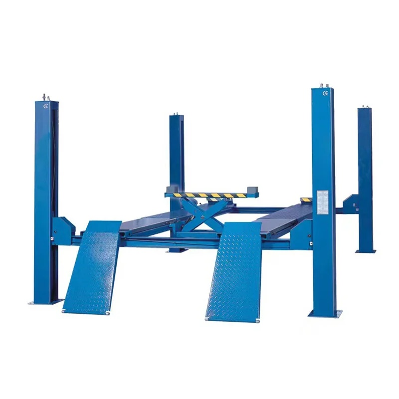 Car Lift - PrimeSelect Tricar Ton Hidrolik Otomotiv Kaldırma