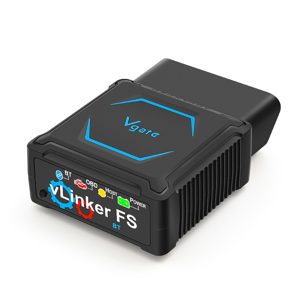 Car Diagnostic Tool - Bluetooth Araç ECU Programlama Profesyonel Elm327