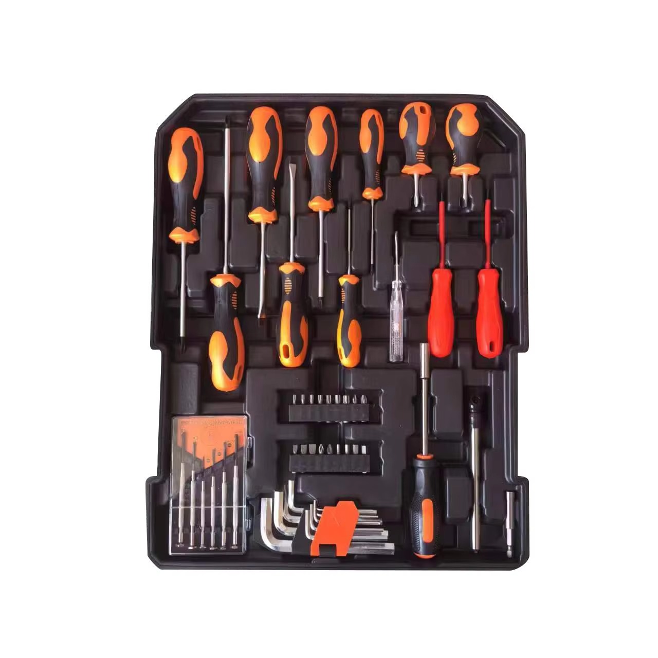 Socket Set - OEM El Aleti Kombinasyon Seti Krom