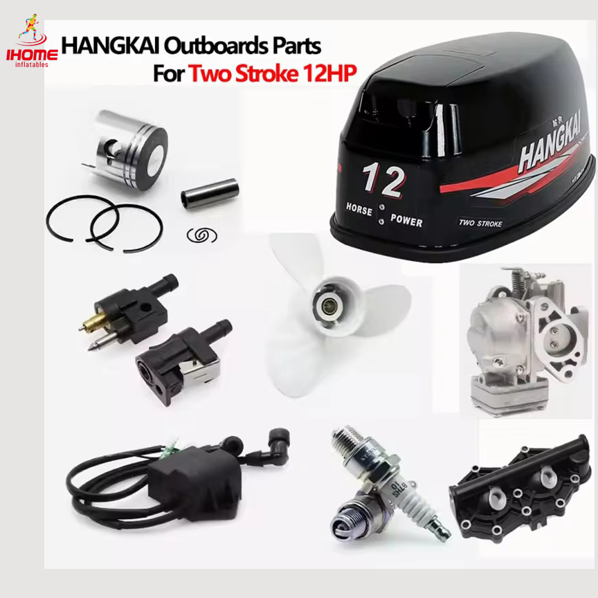 Spark Plug - 2-Stroke 12 HP dıştan takma Motor