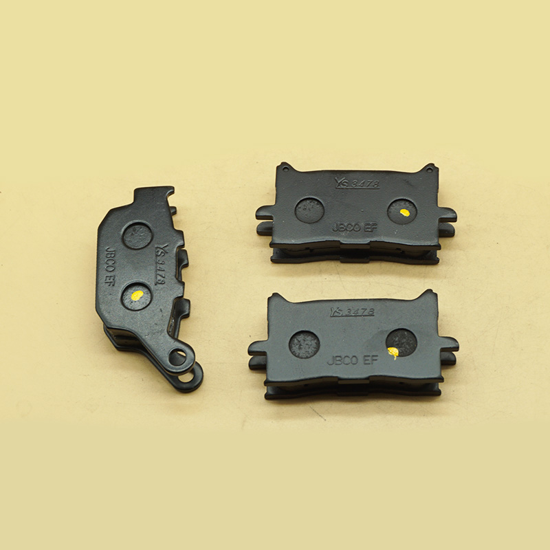 Brake Pad Set - Honda için CB650R 2019-2024 CBR650R 2019-2024