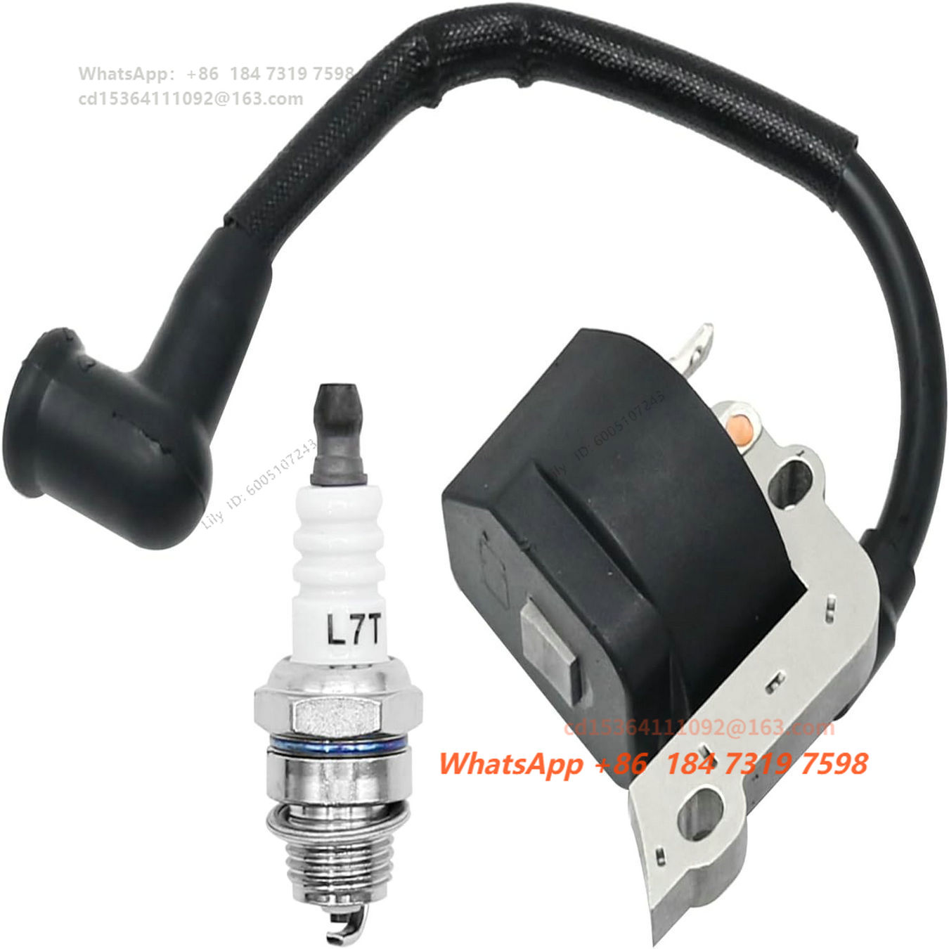 FC55 FS38 FS45 FS55 HL45 HS45  - Spark Plug incelemesi ve fiyatı