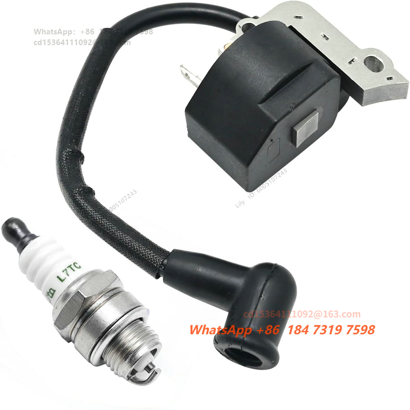 FC55 FS38 FS45 FS55 HL45 HS45  - Spark Plug incelemesi ve fiyatı