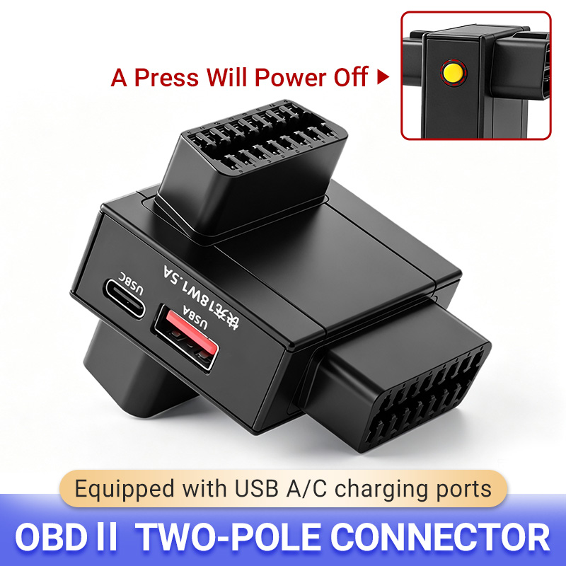 18W Hızlı Şarj Özellikli USB-C - Car Diagnostic Tool incelemesi ve fiyatı