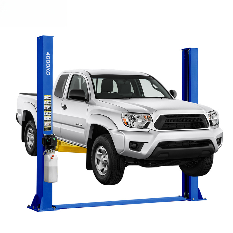 CE Onaylı Üretici Hidrolik İki - Car Lift incelemesi ve fiyatı