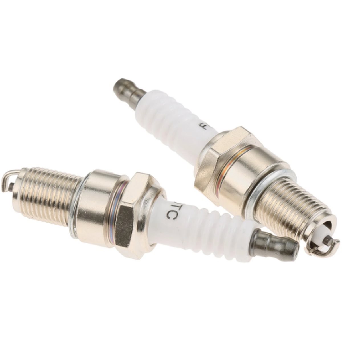 2 adet çim biçme makinesi hava - Spark Plug incelemesi ve fiyatı
