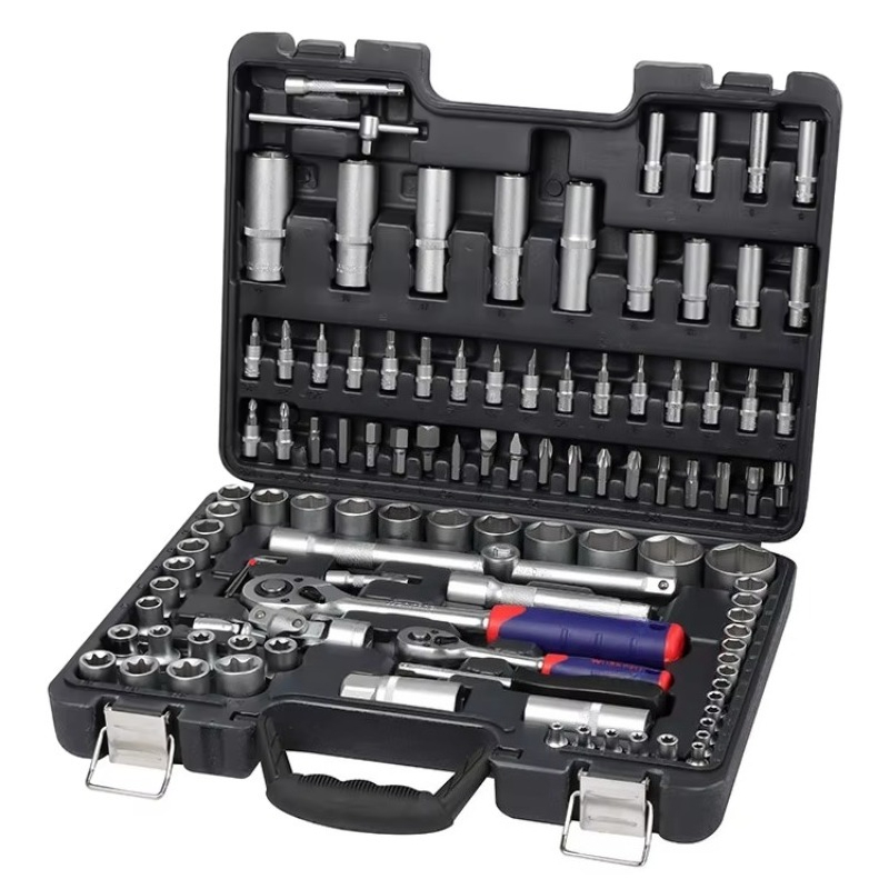 108 Parça Profesyonel Mekanik  - Socket Set incelemesi ve fiyatı