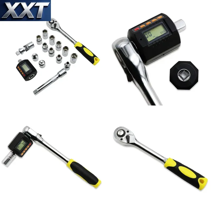 XXT SHAHE Çok Fonksiyonlu Anah - Torque Wrench incelemesi ve fiyatı