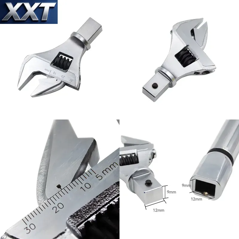 XXT Ayarlanabilir Esnek Tork A - Torque Wrench incelemesi ve fiyatı