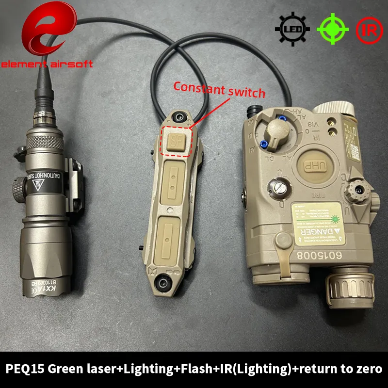 Element PEQ15 Pil Kiti M600C E - Timing Light Gun incelemesi ve fiyatı