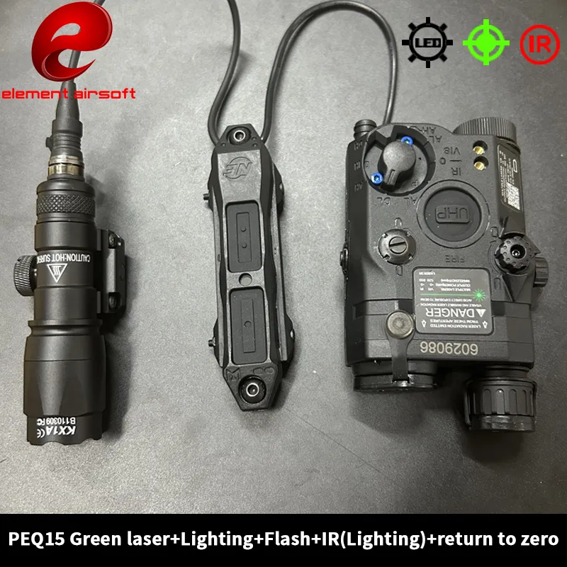 Element PEQ15 Pil Kiti M600C E - Timing Light Gun incelemesi ve fiyatı