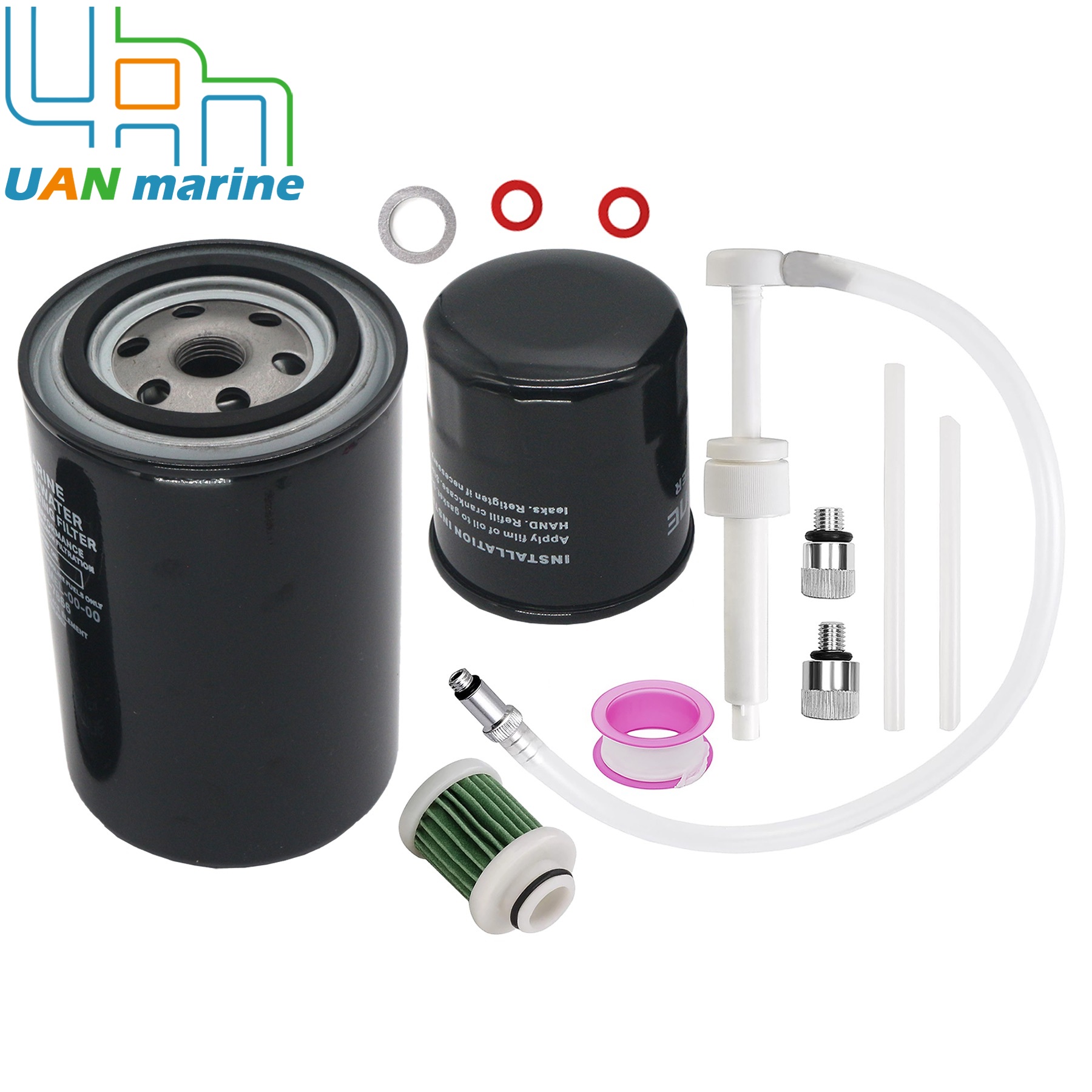 Yağ Filtresi 5GH-13440-71 ve Y - Oil Filter incelemesi ve fiyatı