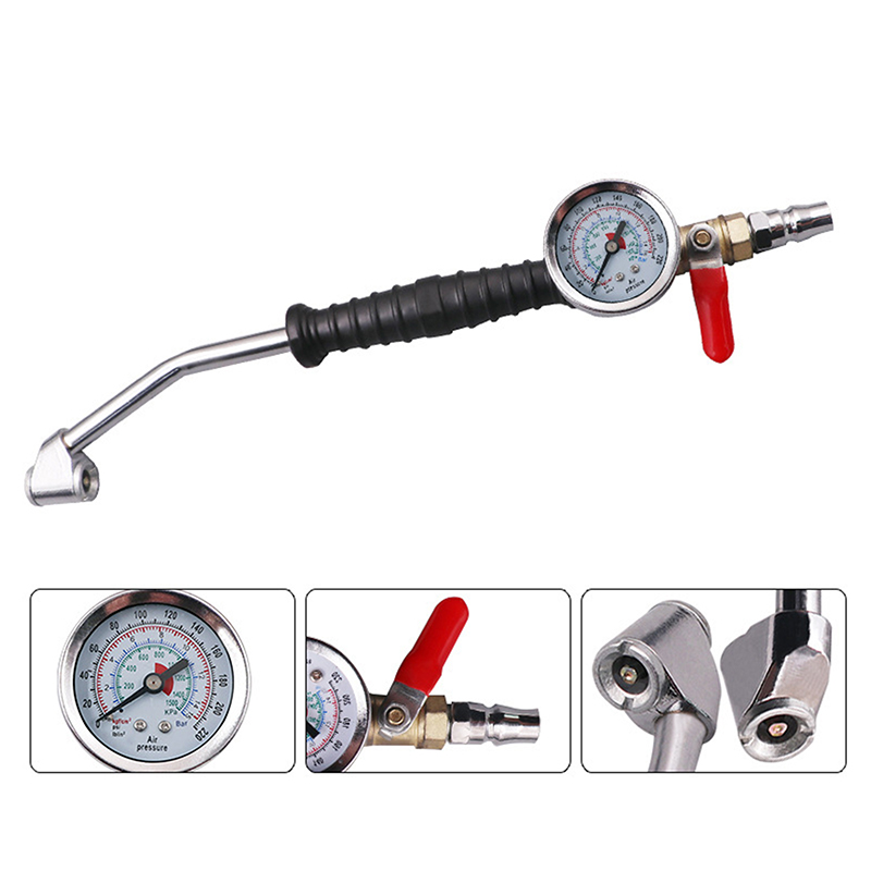 Lastik Basınç Göstergeli Araba - Automotive Tools incelemesi ve fiyatı