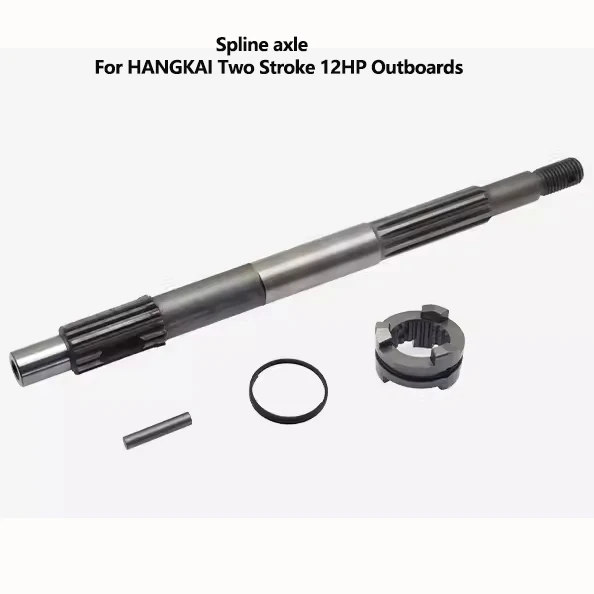 2-Stroke 12 HP dıştan takma Mo - Spark Plug incelemesi ve fiyatı