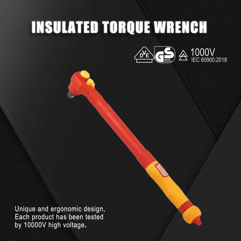 2026 SFREYA S625 Yalıtımlı Tor - Torque Wrench incelemesi ve fiyatı
