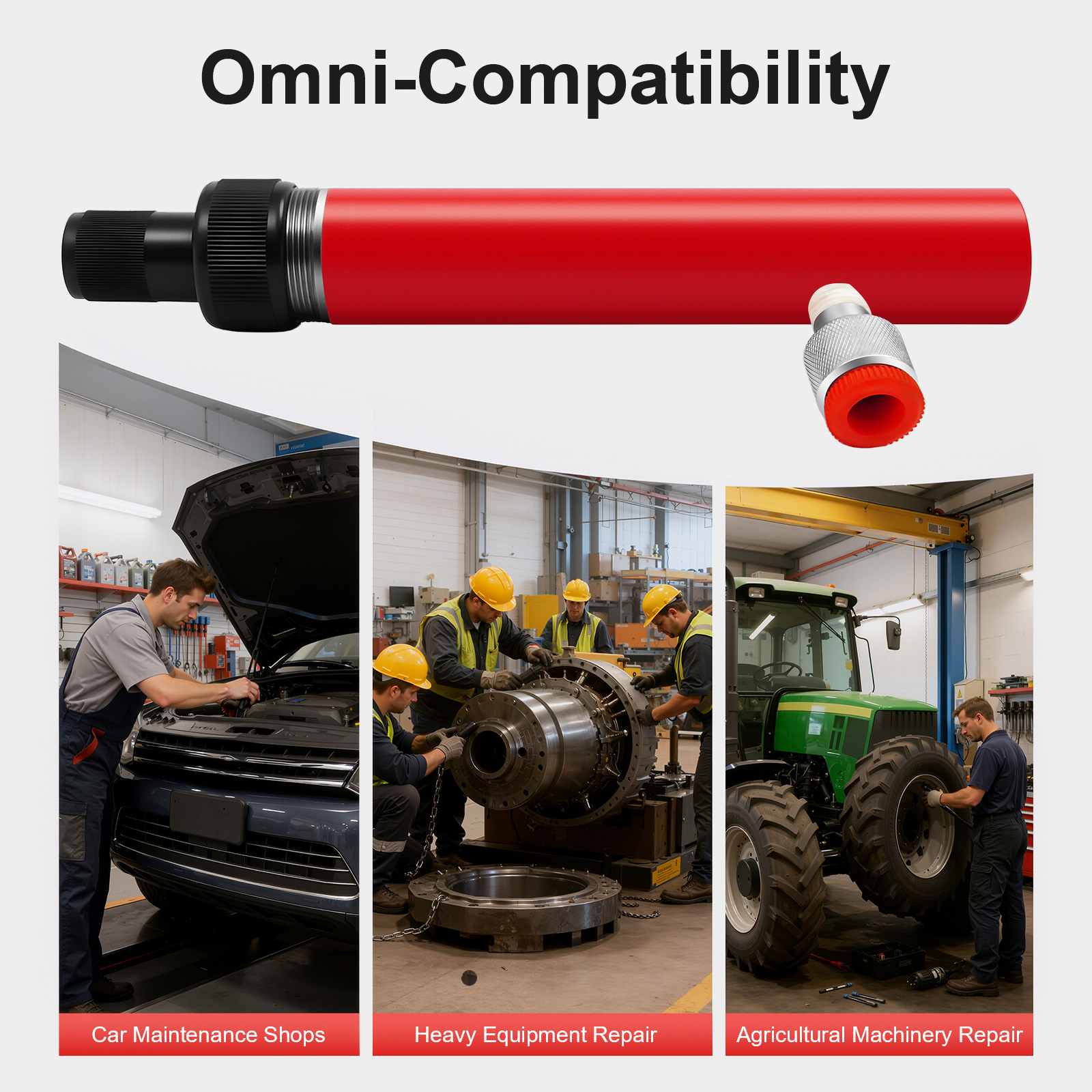 4 Tonluk Kriko, Treyler Krikos - Car Lift incelemesi ve fiyatı