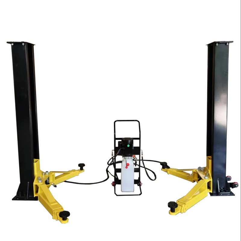 Yüksek Kaliteli Portle Hidroli - Car Lift incelemesi ve fiyatı